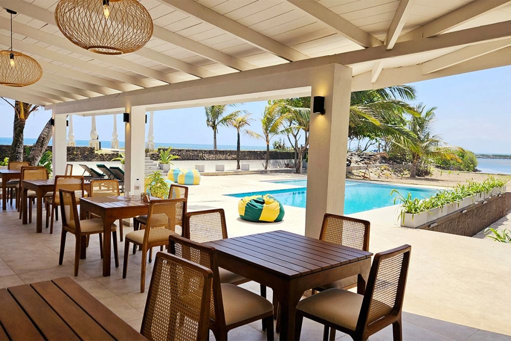 ساوث بيتش ريزورت