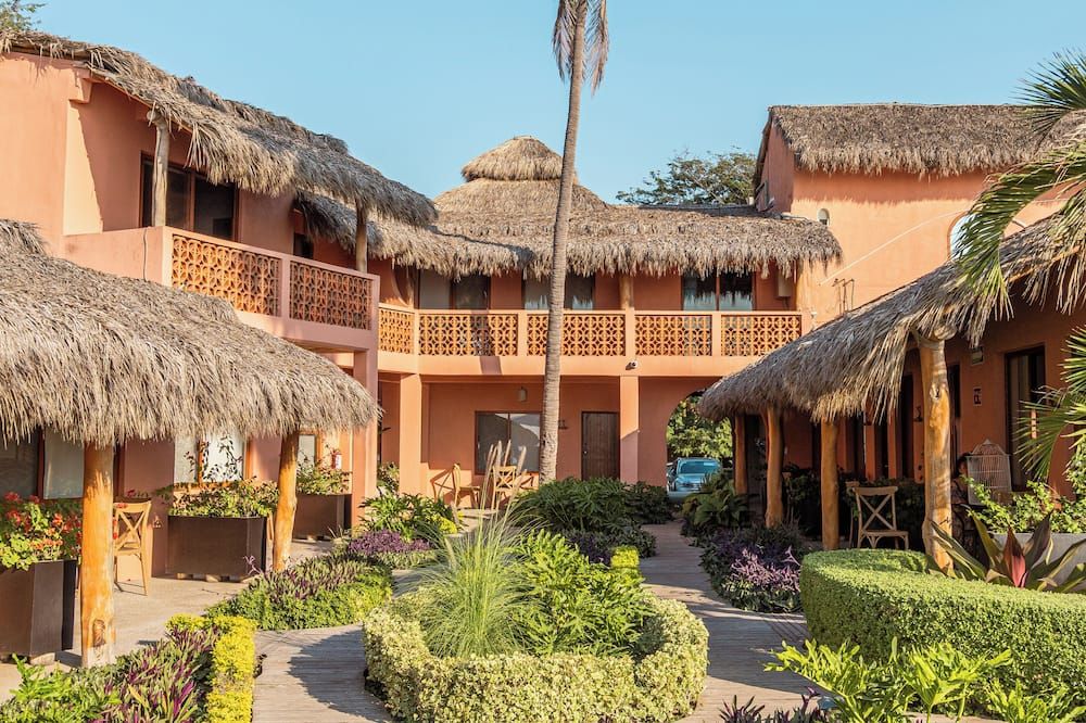 La Posada Hotel Boutique - Manzanillo