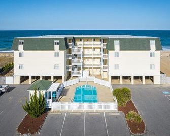 Beachfront Condo with Ocean Views and Pool Access - Kill Devil Hills - Building