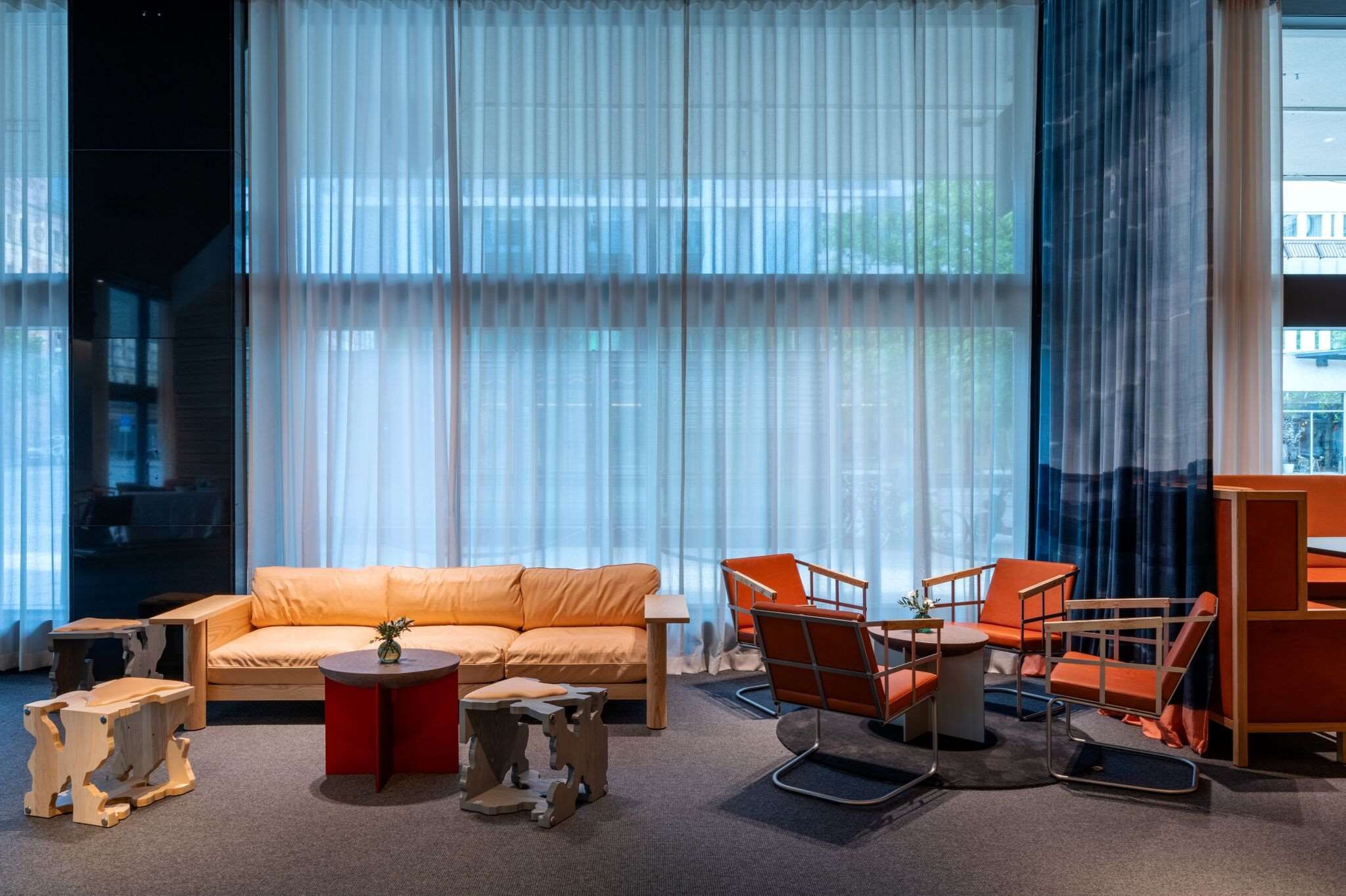 Nordic Light Hotel - Stokholm - Salon