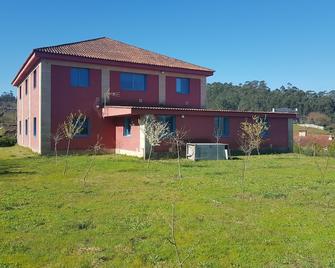 Albergue Villafranca - Pontevedra - Gebäude