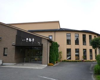 Ryotei Unseian - Matsushima - Building