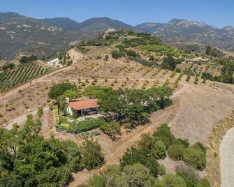 Rancho Vista - Stunning Views on Hillside Ranch - Santa Barbara - Buiten zicht