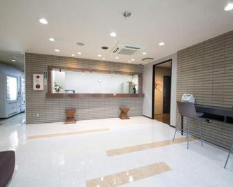 Free Parking The Most Popular 1 Night / Toyohashi Aichi - Toyohashi - Recepce
