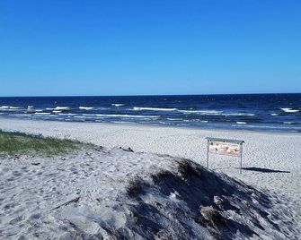 Strandidyll - Ückeritz - Strand