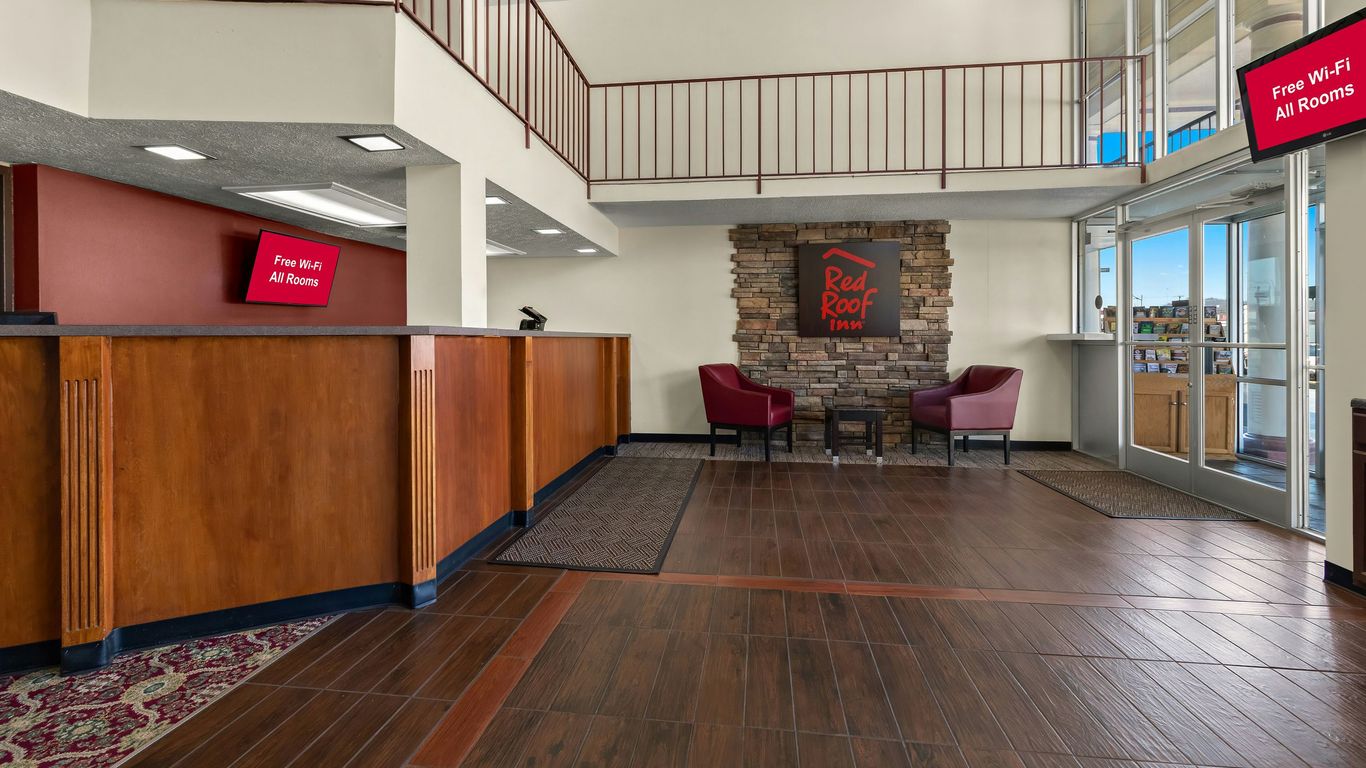 Red Roof Inn & Suites Cave City
