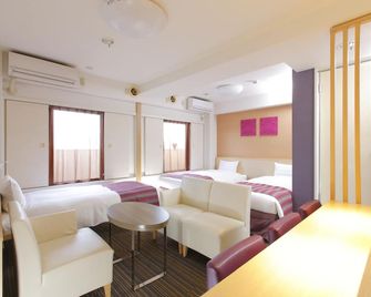 Hotel MyStays Asakusa - Tòquio - Habitació