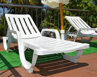 Quinta Do Padrao - Penafiel - Binnenhof