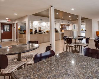 SureStay by Best Western Alexandria - Alexandria - Restaurante