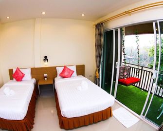 Banana Resort & Spa - Kanchanaburi - Sovrum