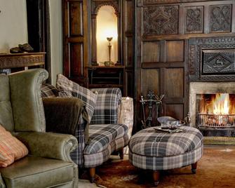 Beck Hall - Skipton - Sala de estar
