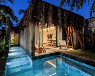Evva Pousada - Porto de Pedras - Pool
