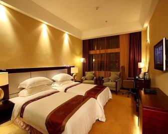 Chuanghui Business Hotel - Guangzhou - Bedroom