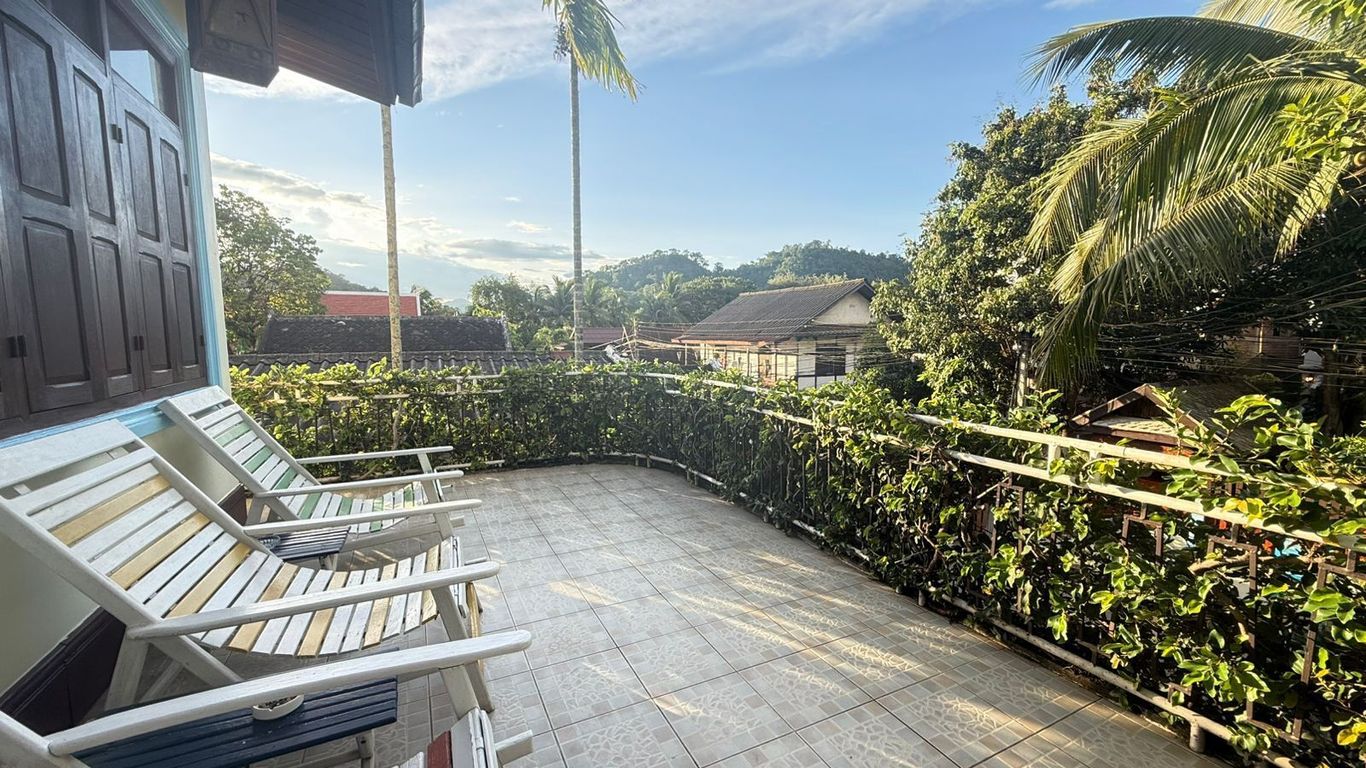 Luang Prabang Manichan Villa