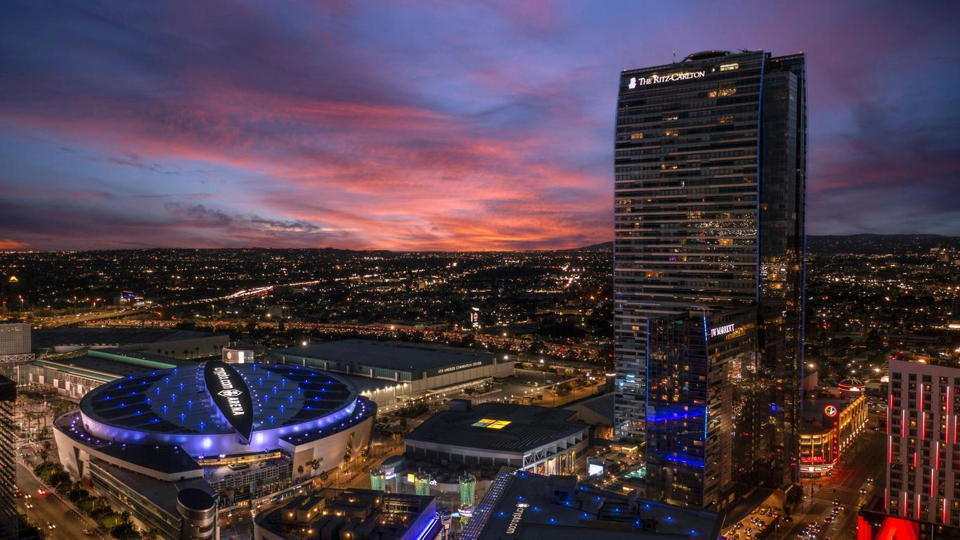The Ritz-Carlton Los Angeles