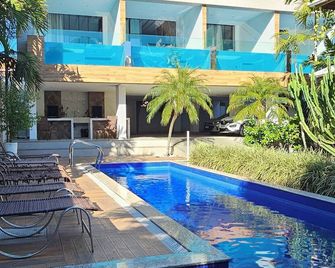 Pousada Exclusive - Florianópolis - Zwembad