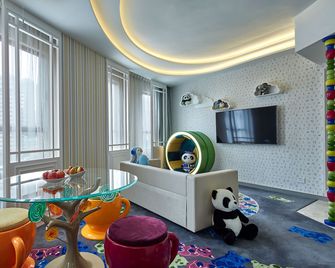 Dorsett Wanchai, Hong Kong - Hong Kong - Slaapkamer