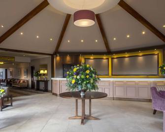 Dingle Skellig Hotel & Peninsula Spa - Dingle - Lobby