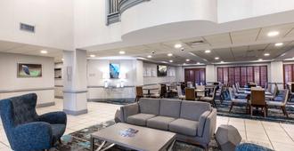 Wingate by Wyndham Charlotte Speedway/Concord - Concord - Reception