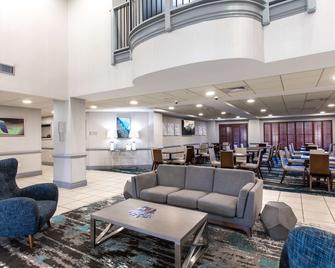 Wingate by Wyndham Charlotte Speedway/Concord - Concord - Lobby