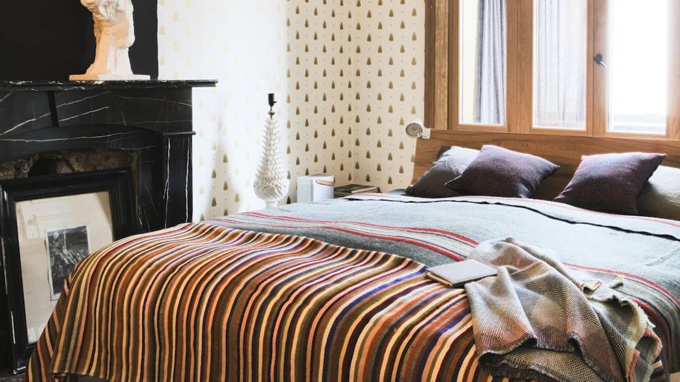 B&B Villa Thibault