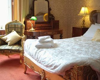 Ledgowan Lodge Hotel - Achnasheen - Bedroom