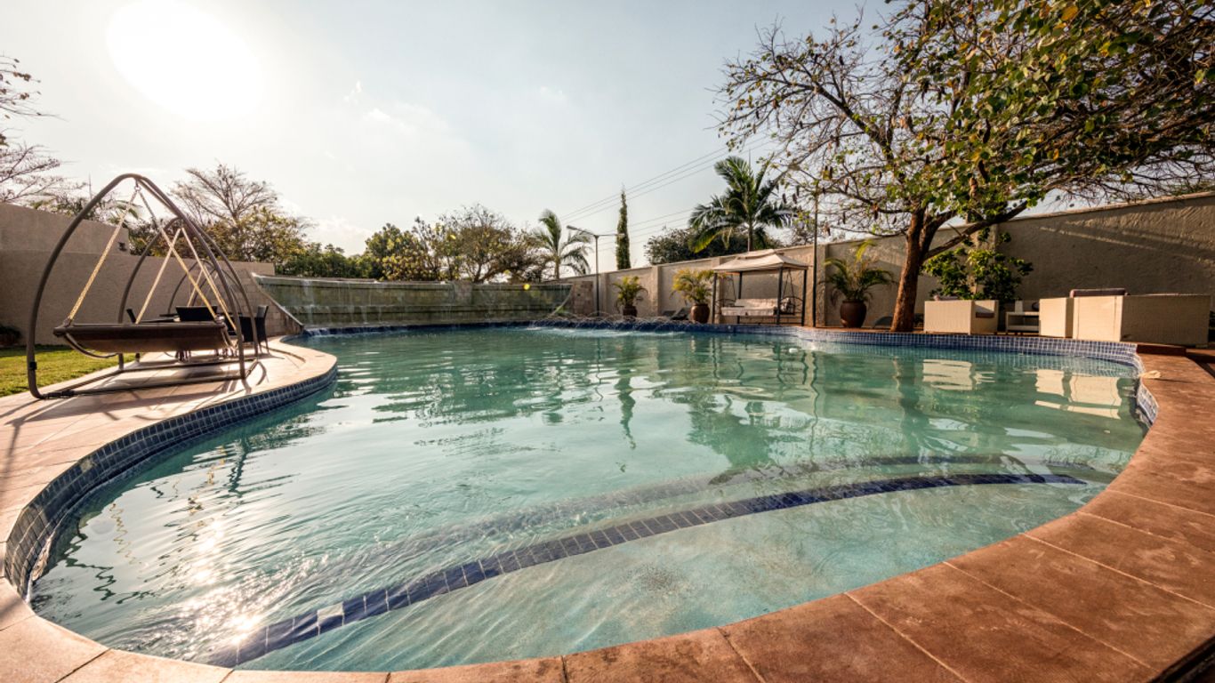 Twangale Park Lusaka