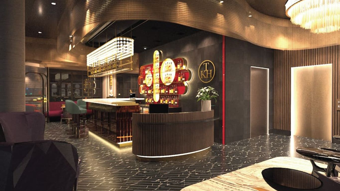 ベストウェスタン セラフィン ケンジントン オリンピア ホテル