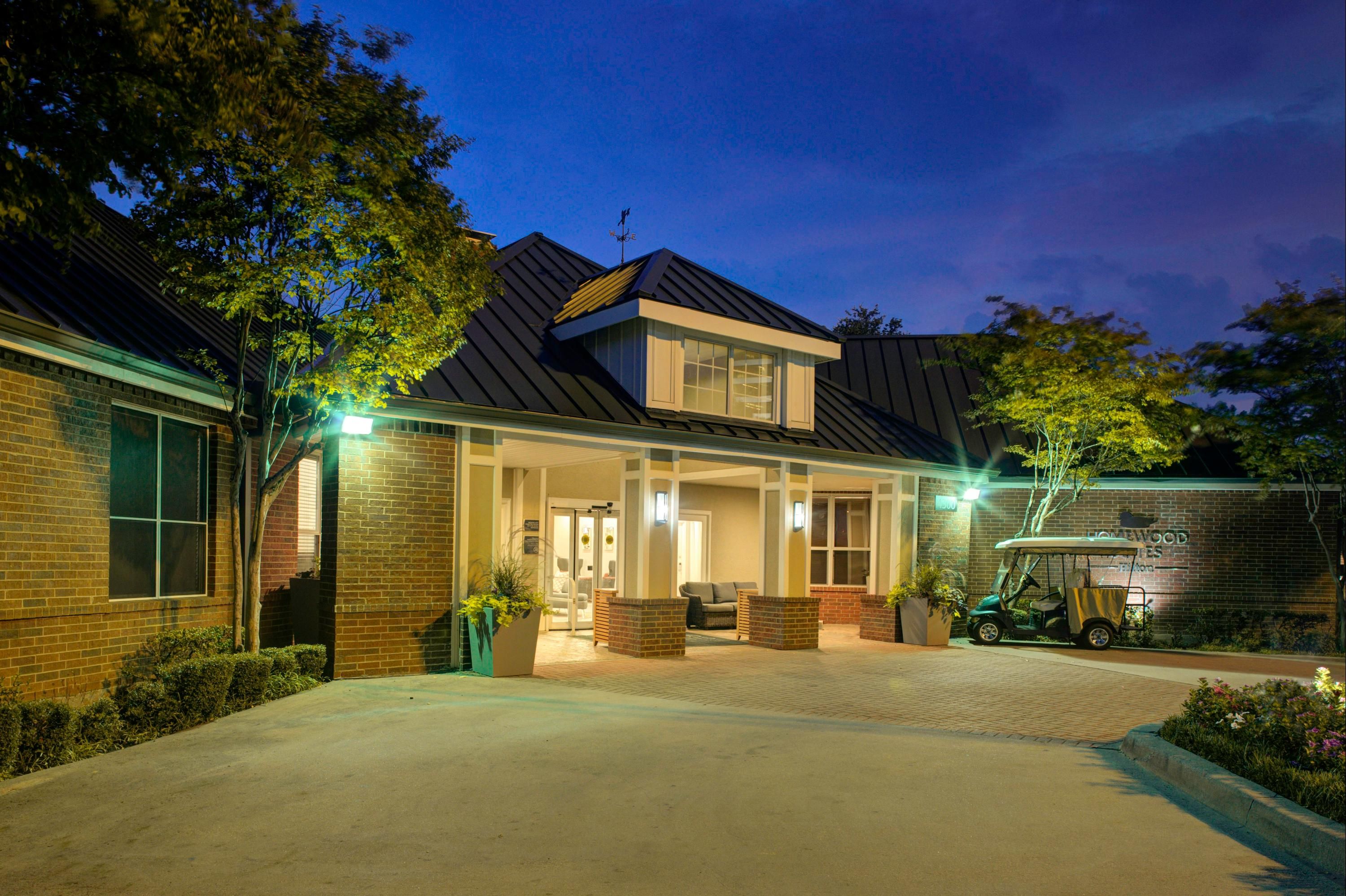 Homewood Suites by Hilton Dallas - Irving/Las Colinas - Irving - Edificio