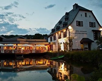 Malteser Komturei Hotel / Restaurant - Bergisch Gladbach