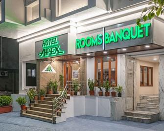 Hotel Apex - Surat - Будівля