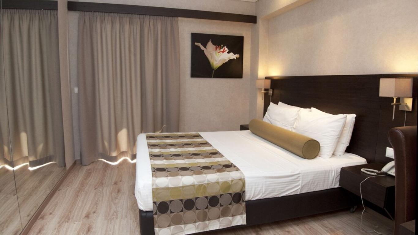 Nefeli Hotel Alimos