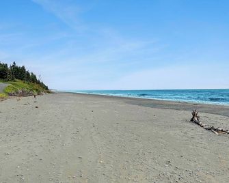 Kenai Beachfront Cabin 2 - Middle of Kenai and Kasilof river fishing grounds - Kenai - Beach