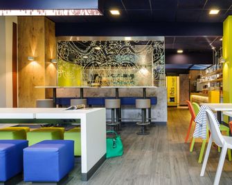 ibis budget Strasbourg la Vigie - Ostwald - Essbereich