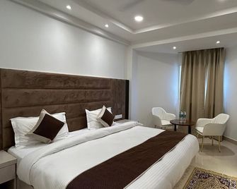 Hotel President - Agra - Habitación
