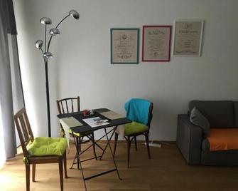 Apartments in Bern - Green Relax - Berna - Comedor