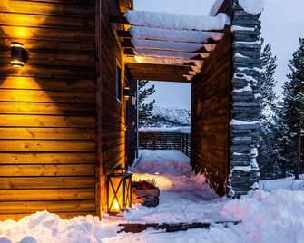 Bjørnfjell Mountain Lodge - Alta - Buiten zicht