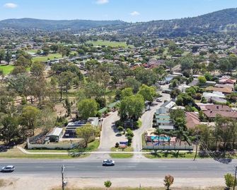 Albury Holiday Park - Lavington - Outdoor view