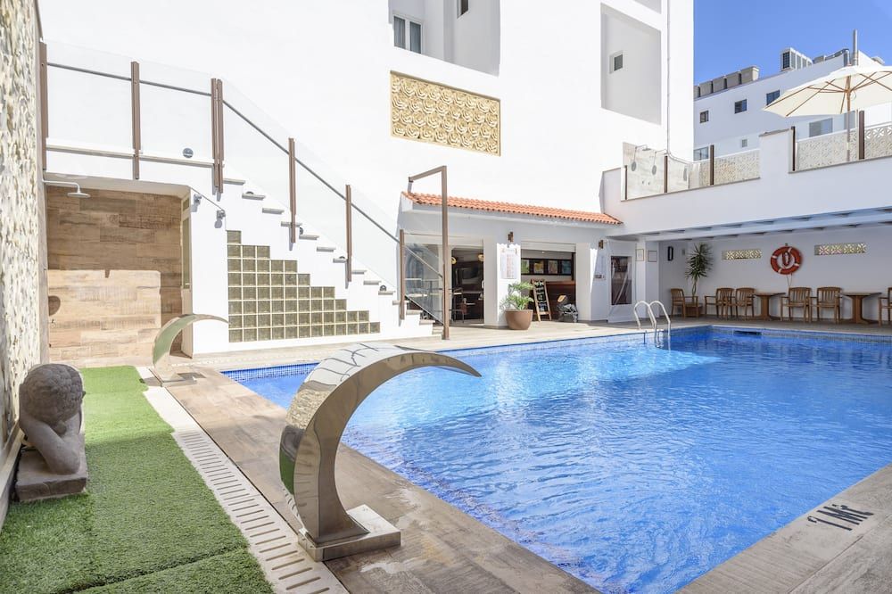 Hotel Florencio Ibiza - Sant Antoni de Portmany - Pool