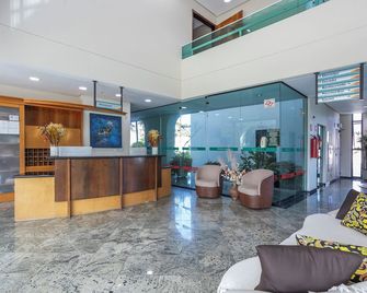 Hotel Aojesp - Caraguatatuba - Lobby