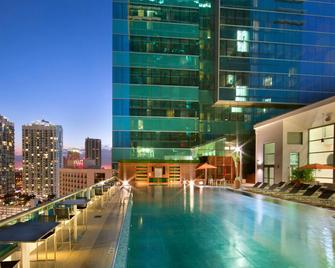 JW Marriott Marquis Miami - Miami - Piscina