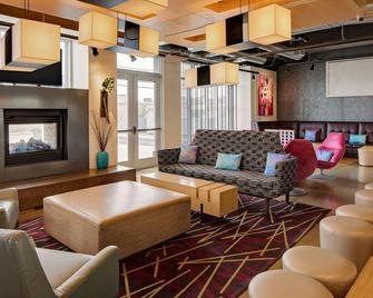 Aloft Tucson University - Tucson - Lounge