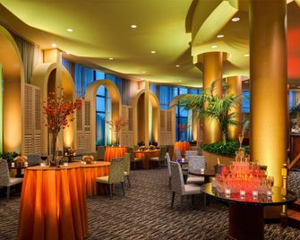 DoubleTree by Hilton Washington Dulles Airport - Herndon - Restaurante