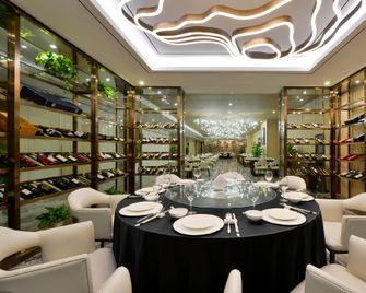 Eastern Luxe Hotel - Chengdu - Ravintola