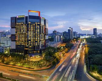 Grand Mercure Jakarta Kemayoran - Yakarta - Edificio