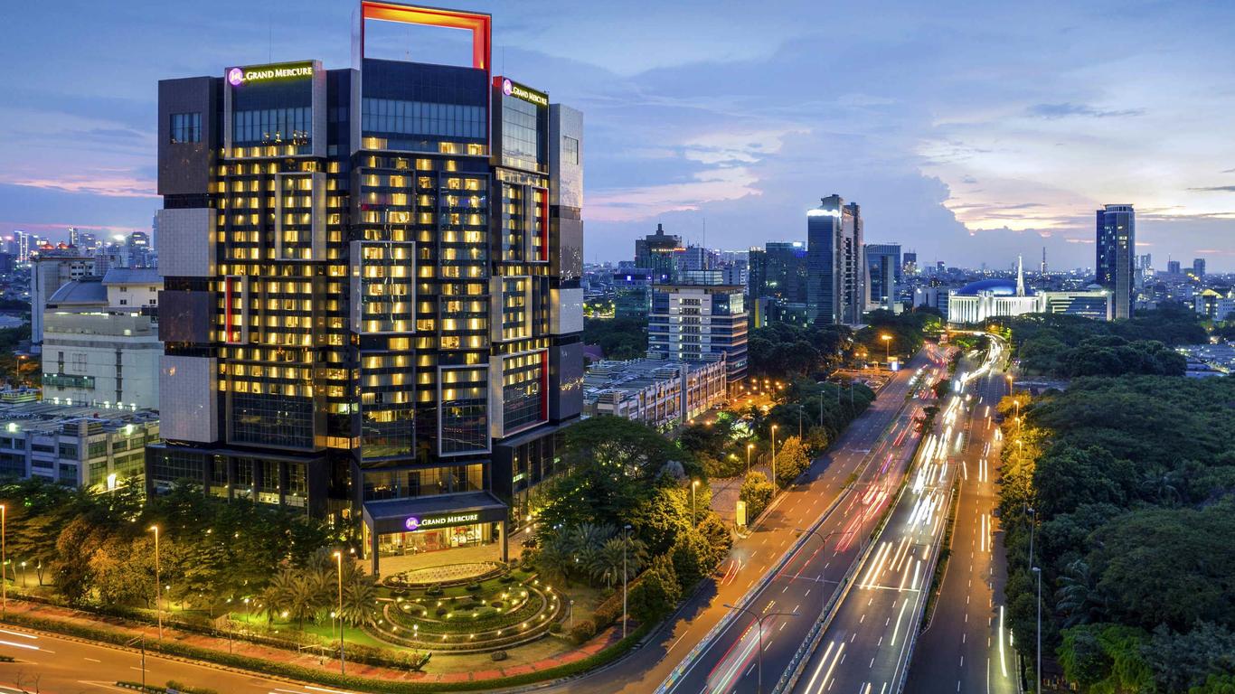 Grand Mercure Jakarta Kemayoran