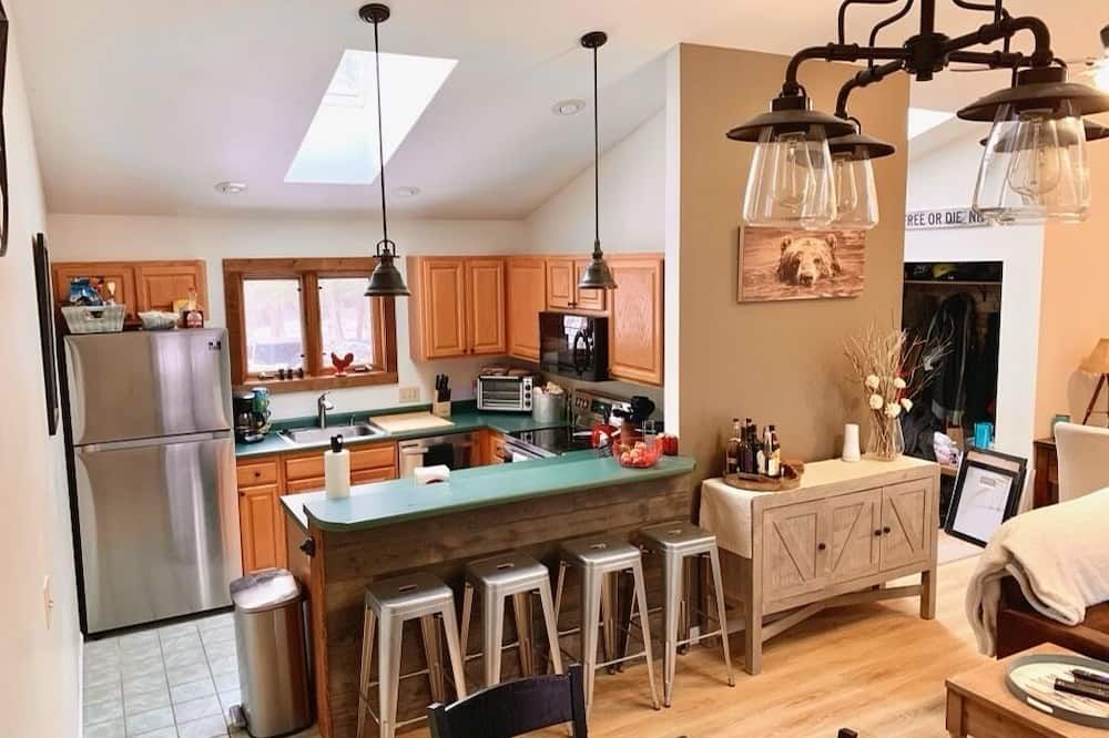2 Woodland Pines Rd. - Intervale - Kitchen