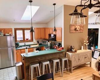 2 Woodland Pines Rd. - Intervale - Kuchyň