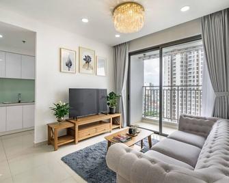Your Home - Rivergate Residence - Ciudad Ho Chi Minh - Sala de estar