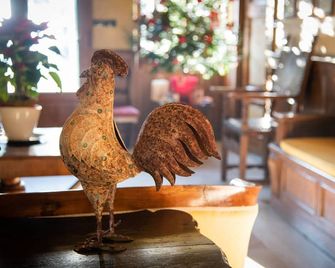 Villa Pedone - Lucca - Aula